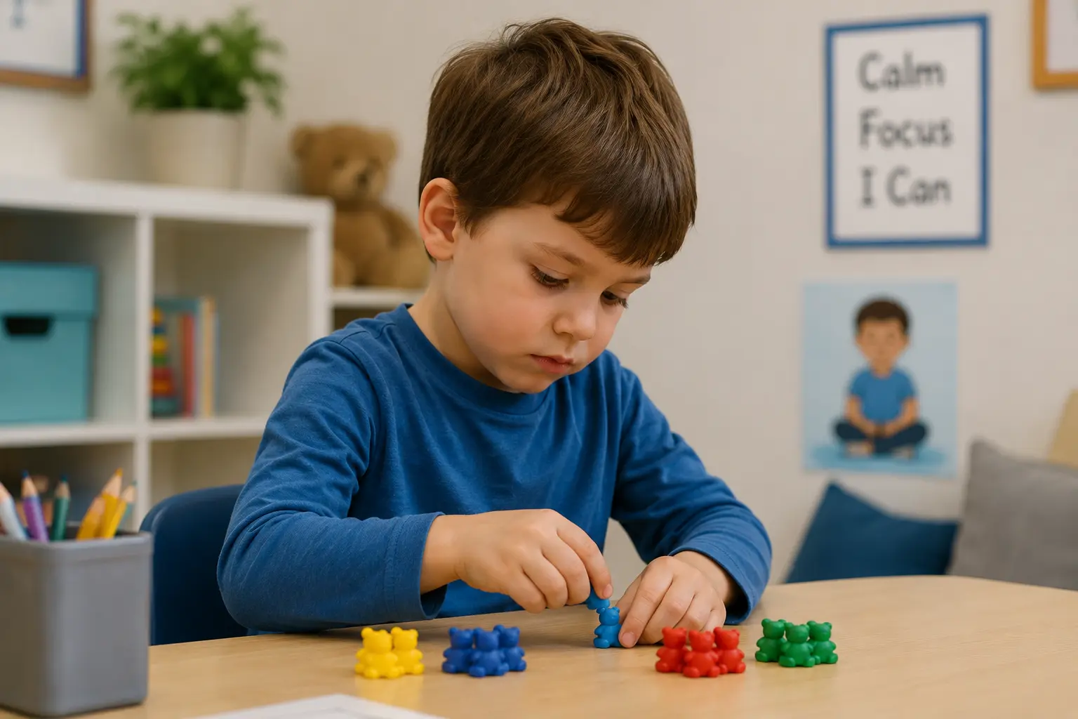 Autism Spectrum Disorder Treatment in Lucknow