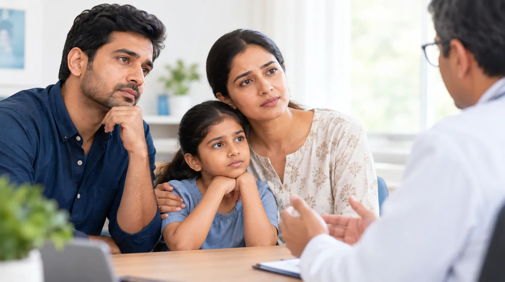 Depression and anxiety treatment at Nischay Hospital