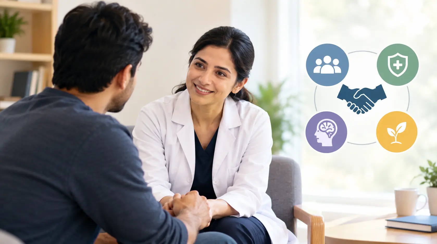 Psychiatrist at Nischay Hospital