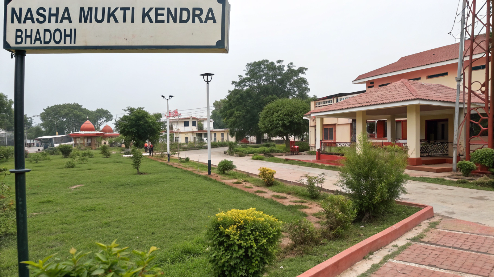 Nasha Mukti Kendra in Prayagraj